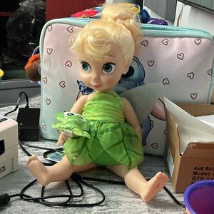 Tinkerbell doll